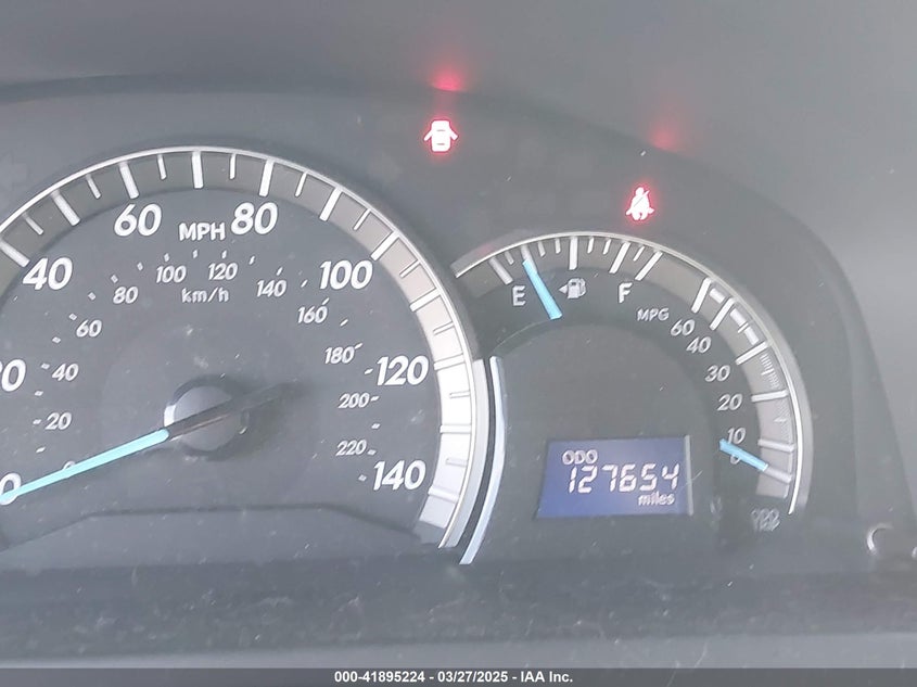 2012 TOYOTA CAMRY VIN: 4T1BF1FK8CU093624