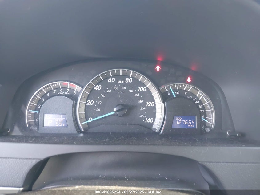 2012 TOYOTA CAMRY VIN: 4T1BF1FK8CU093624