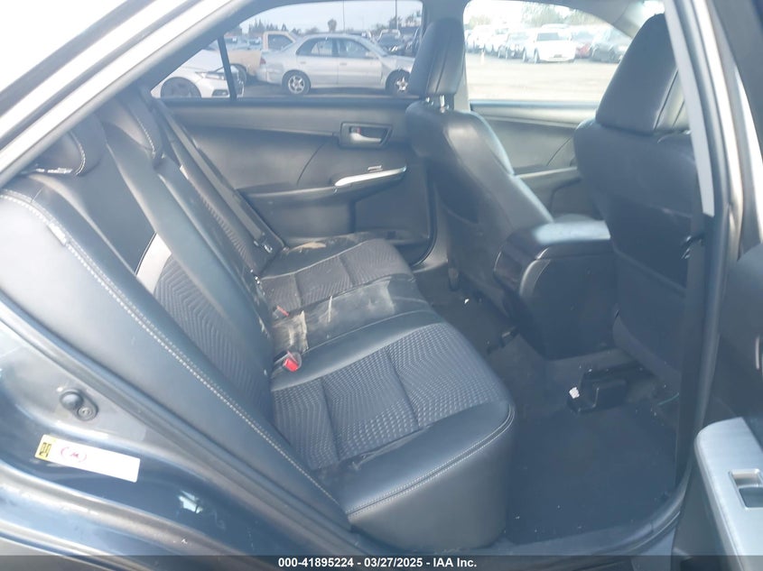 2012 TOYOTA CAMRY VIN: 4T1BF1FK8CU093624