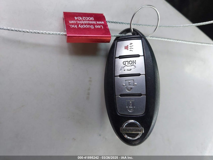 2015 NISSAN ALTIMA VIN: 1N4AL3APXFN880666