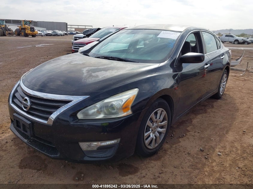2015 NISSAN ALTIMA VIN: 1N4AL3APXFN880666