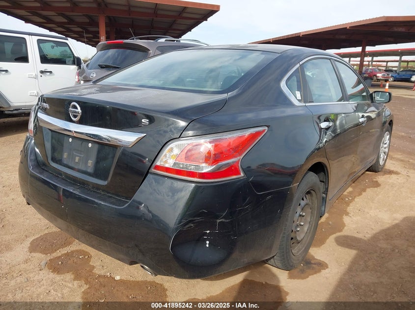 2015 NISSAN ALTIMA VIN: 1N4AL3APXFN880666