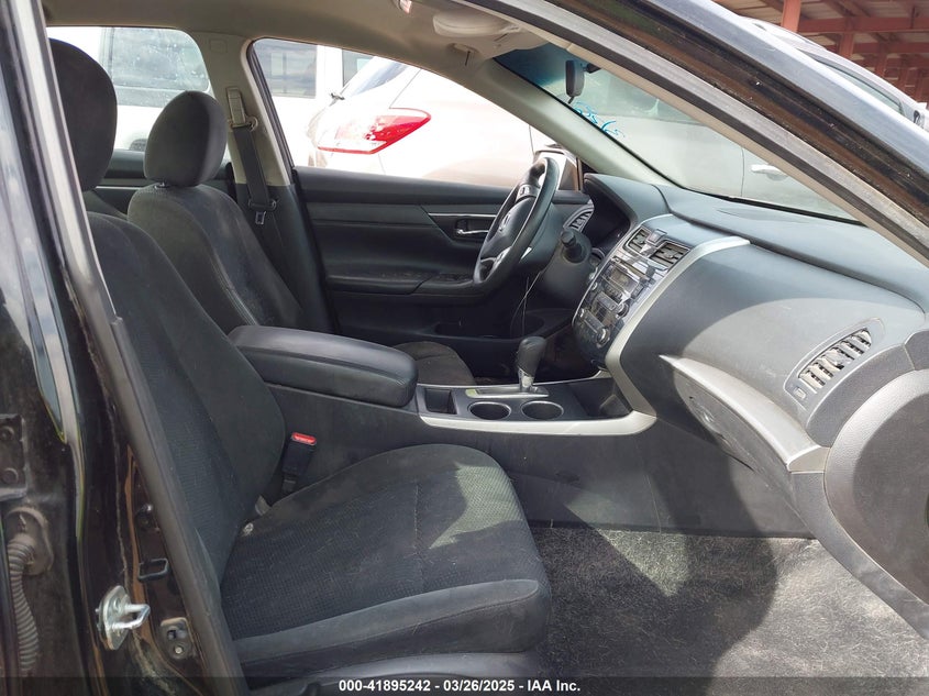 2015 NISSAN ALTIMA VIN: 1N4AL3APXFN880666