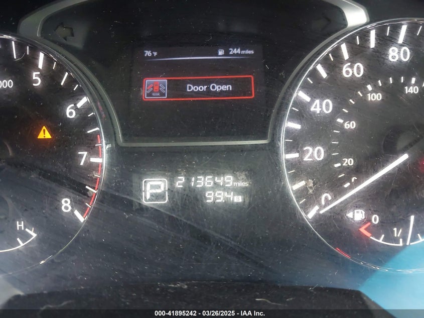2015 NISSAN ALTIMA VIN: 1N4AL3APXFN880666