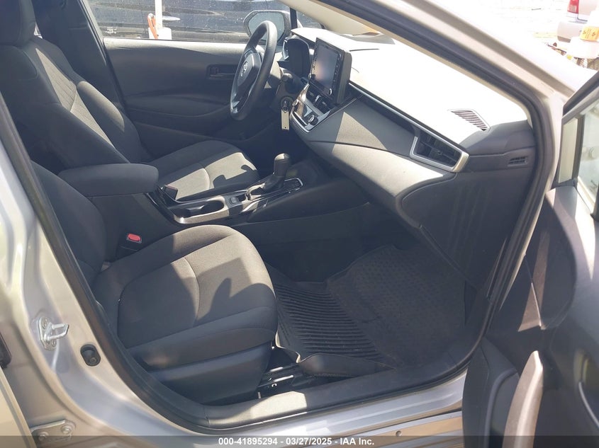 2022 TOYOTA COROLLA VIN: 5YFEPMAE9NP310485