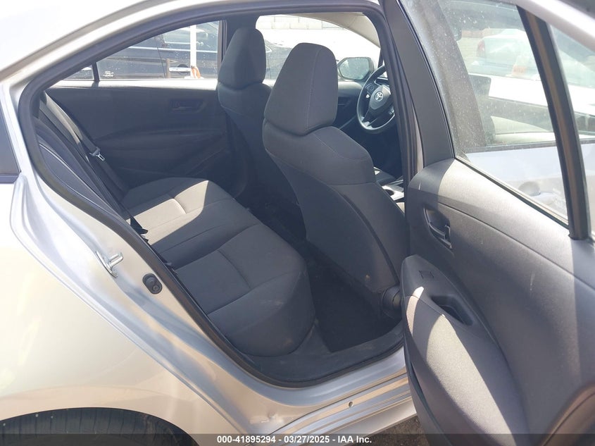 2022 TOYOTA COROLLA VIN: 5YFEPMAE9NP310485