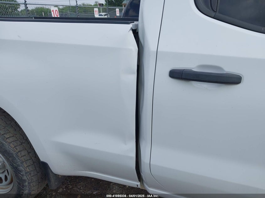 2020 CHEVROLET SILVERADO 1500 VIN: 1GCRYAEF7LZ176515