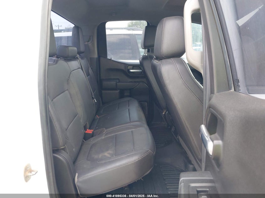 2020 CHEVROLET SILVERADO 1500 VIN: 1GCRYAEF7LZ176515