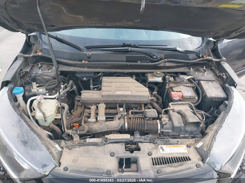 2020 HONDA CR-V VIN: 7FARW1H25LE003455