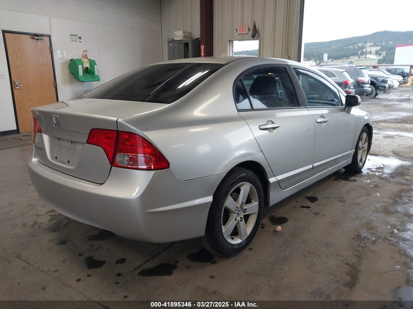 2008 HONDA CIVIC VIN: 1HGFA168X8L019001