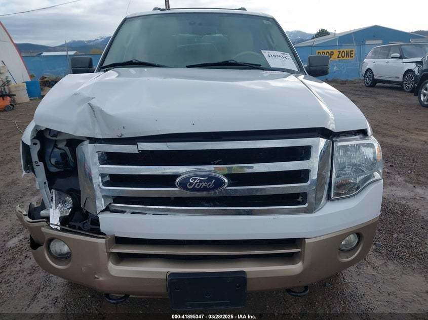 2013 FORD EXPEDITION EL XLT - 1FMJK1J5XDEF01660