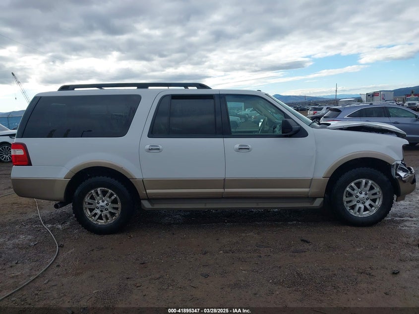 2013 FORD EXPEDITION EL XLT - 1FMJK1J5XDEF01660