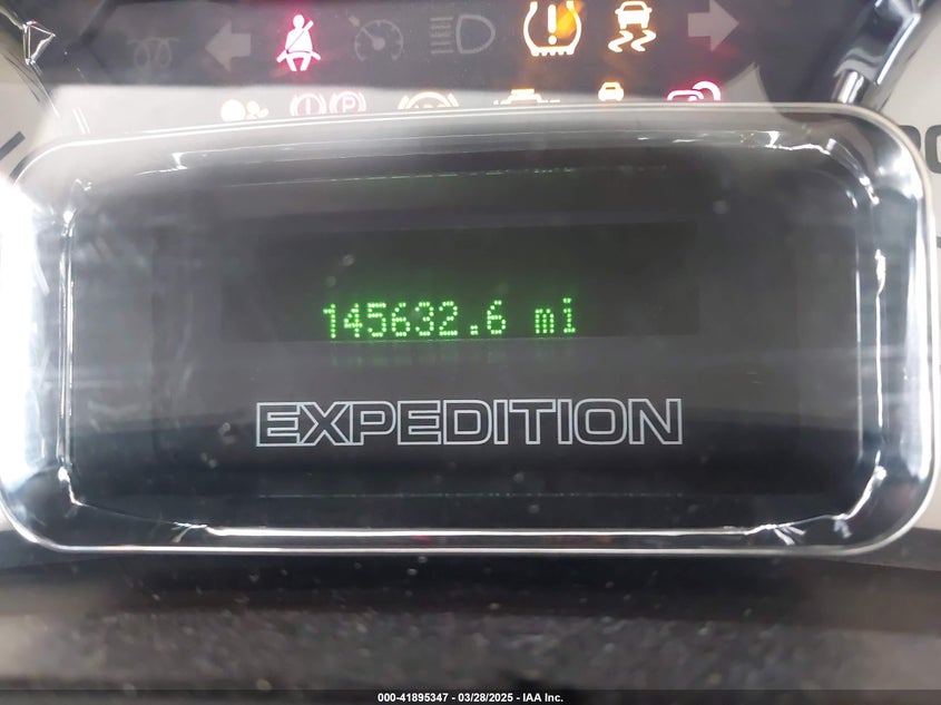 2013 FORD EXPEDITION EL XLT - 1FMJK1J5XDEF01660