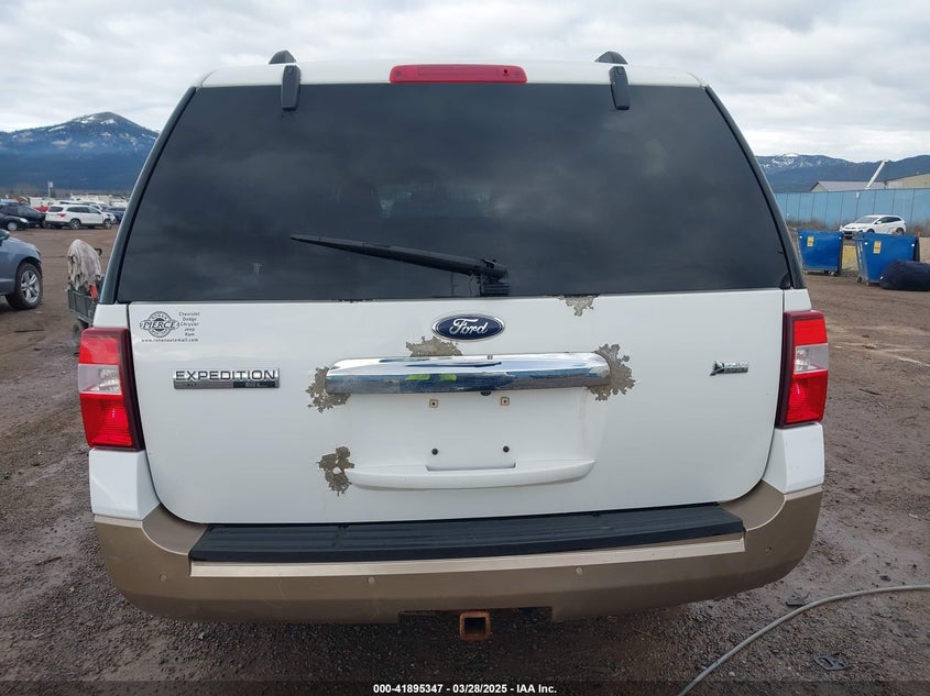 2013 FORD EXPEDITION EL XLT - 1FMJK1J5XDEF01660