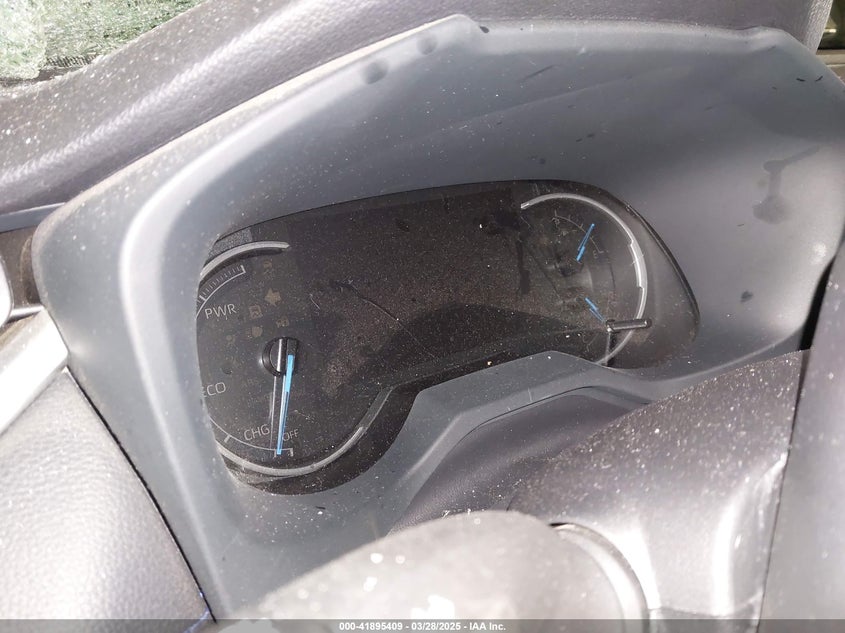 2023 TOYOTA RAV4 VIN: JTM16RFV9PD089029