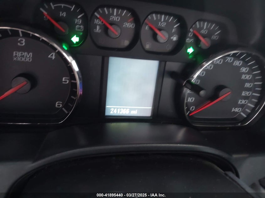 2019 CHEVROLET SILVERADO 2500HD VIN: 2GC2CREG8K1149824