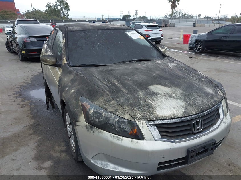 2009 HONDA ACCORD VIN: JHMCP26349C005556