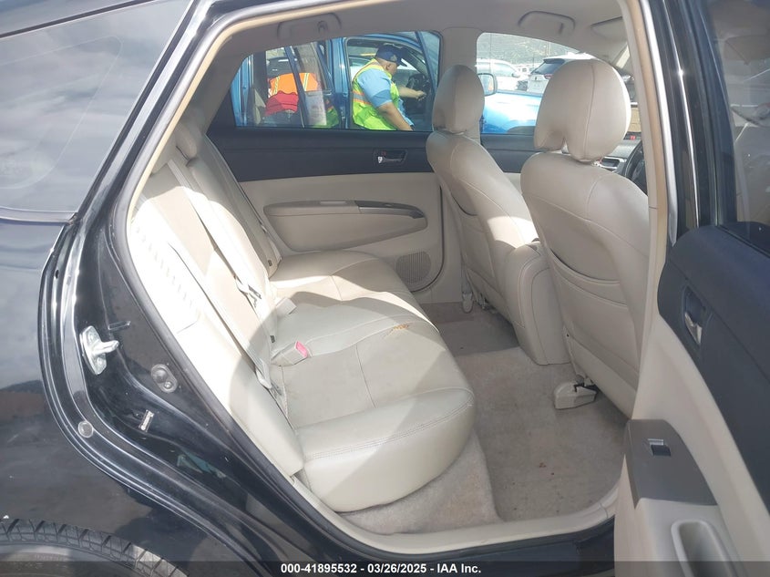 2008 TOYOTA PRIUS VIN: JTDKB20U887735992
