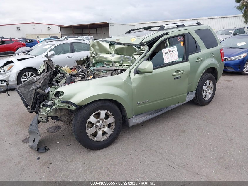 2010 FORD ESCAPE VIN: 1FMCU4K30AKB64852