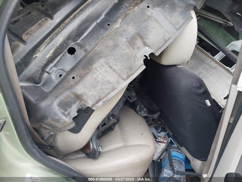 2010 FORD ESCAPE VIN: 1FMCU4K30AKB64852
