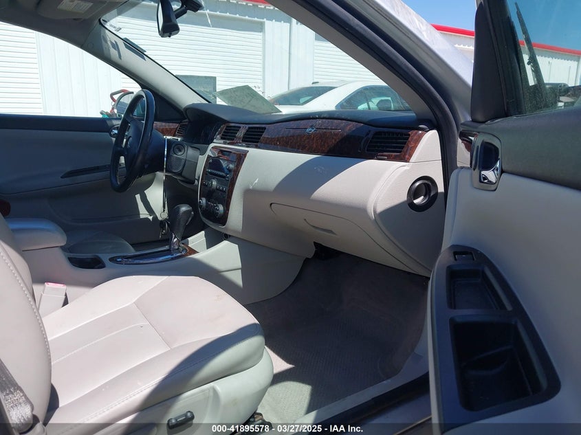2014 CHEVROLET IMPALA LIMITED VIN: 2G1WC5E37E1105494