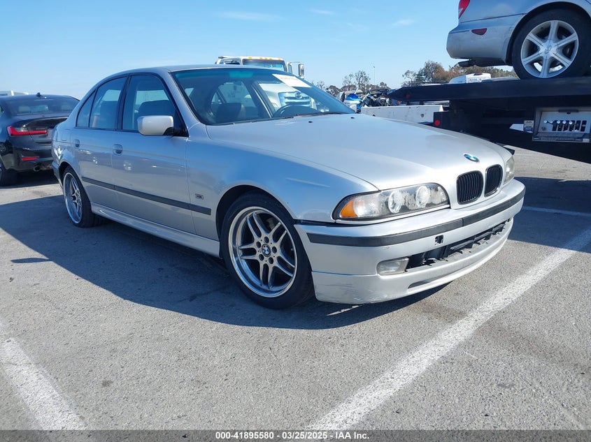 1999 BMW 540I