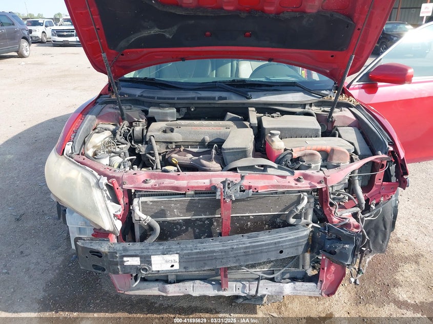 2007 TOYOTA CAMRY HYBRID VIN: JTNBB46KX73021803