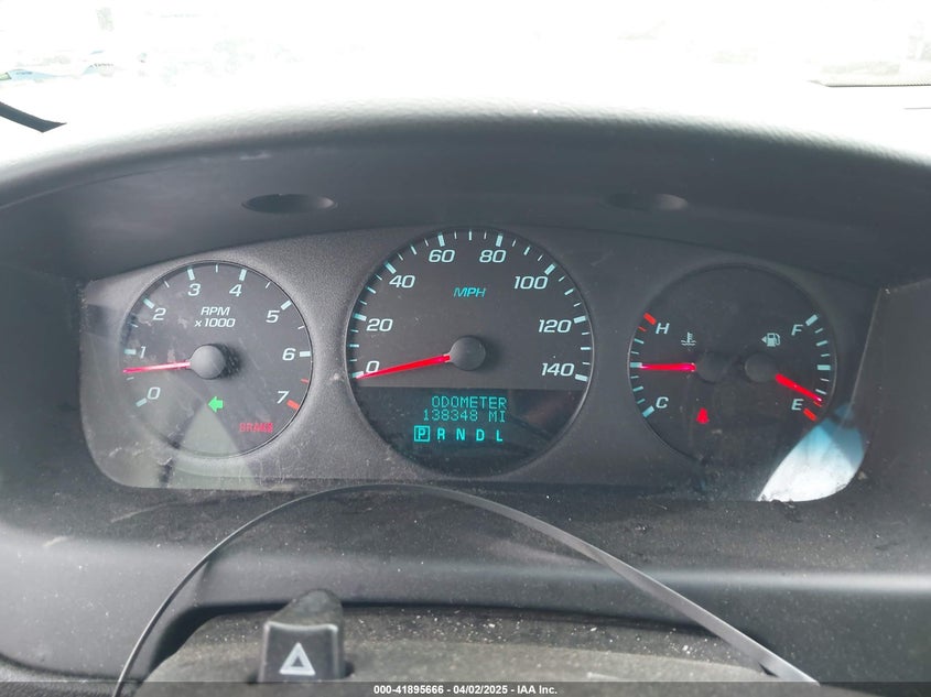 2014 CHEVROLET IMPALA LIMITED LS - 2G1WA5E31E1163087