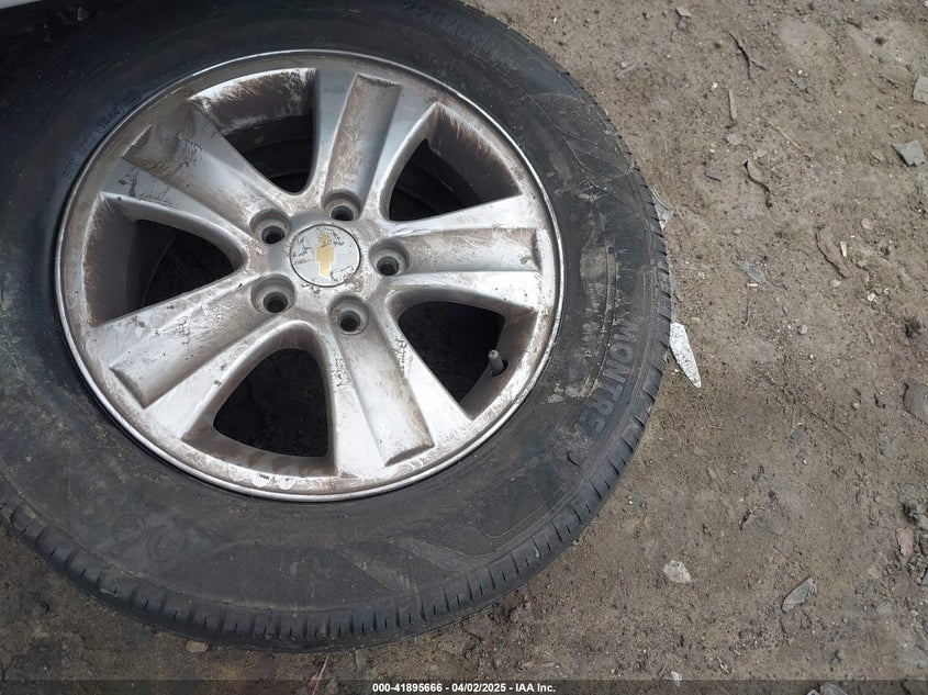 2014 CHEVROLET IMPALA LIMITED LS - 2G1WA5E31E1163087