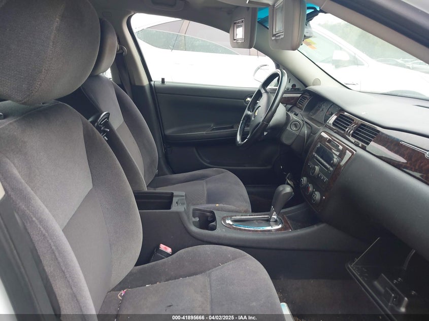 2014 CHEVROLET IMPALA LIMITED LS - 2G1WA5E31E1163087