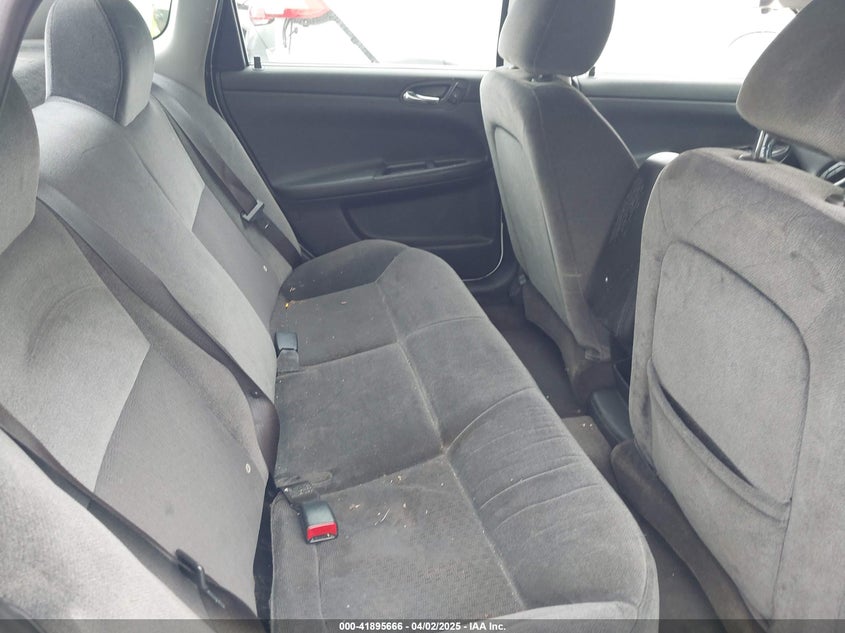 2014 CHEVROLET IMPALA LIMITED LS - 2G1WA5E31E1163087