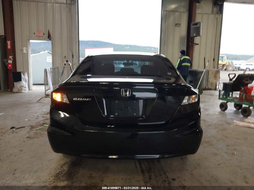 2012 Honda Civic VIN: 2HGFB2F863H300610 Lot: 41895671