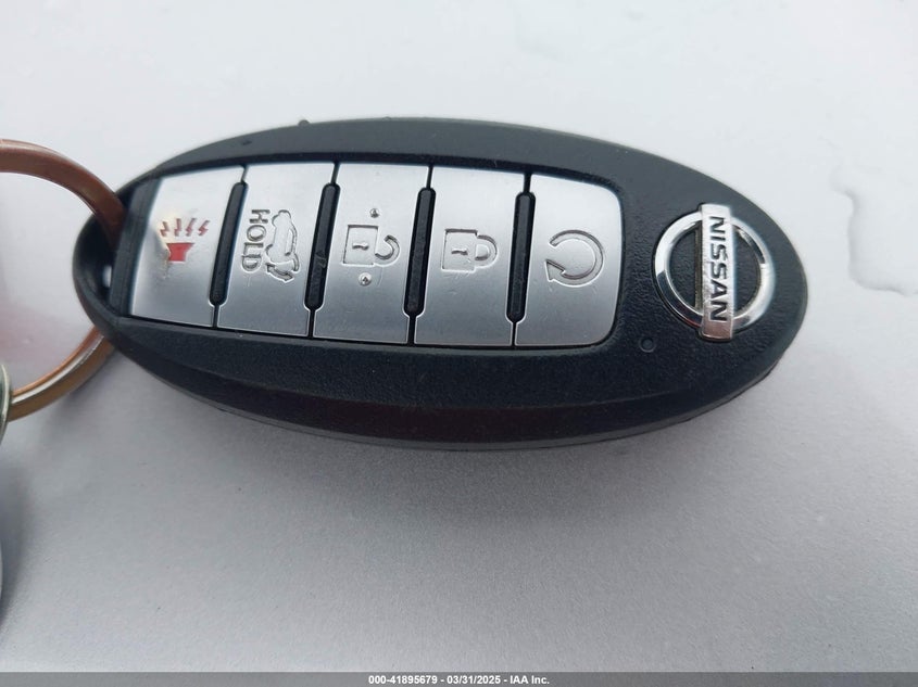 2020 NISSAN ROGUE VIN: JN8AT2MV8LW122981