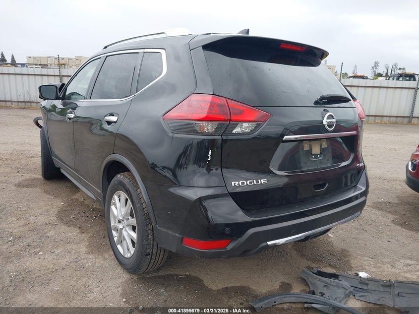 2020 NISSAN ROGUE VIN: JN8AT2MV8LW122981
