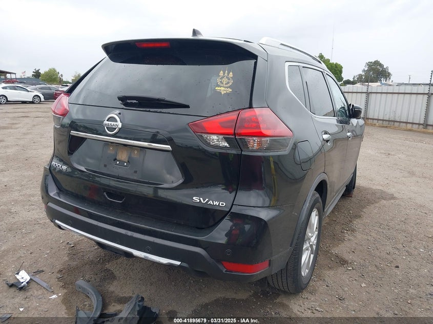2020 NISSAN ROGUE VIN: JN8AT2MV8LW122981