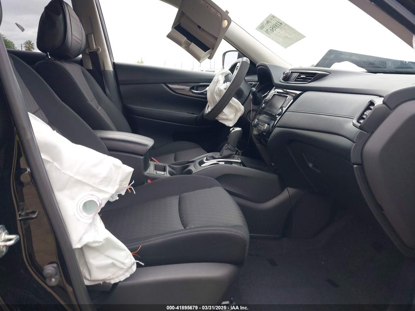 2020 NISSAN ROGUE VIN: JN8AT2MV8LW122981