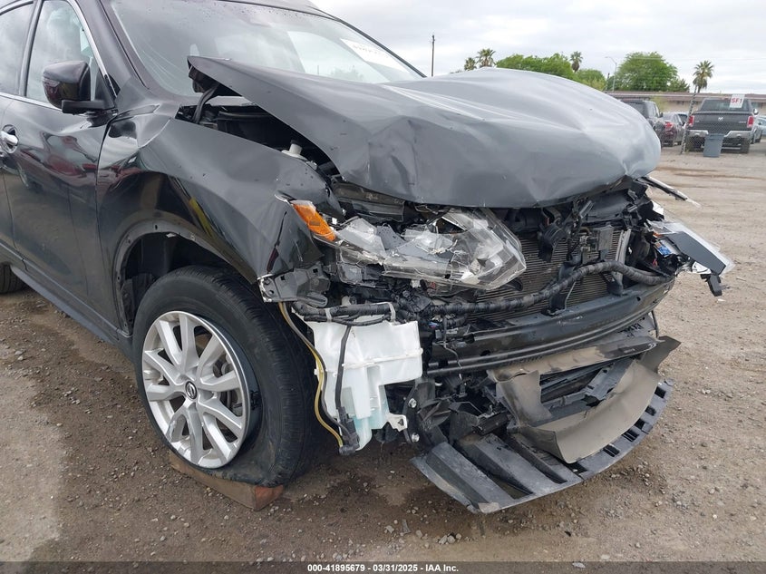 2020 NISSAN ROGUE VIN: JN8AT2MV8LW122981