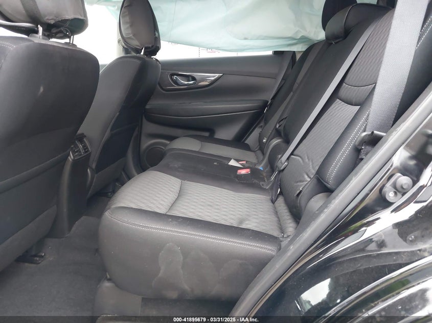 2020 NISSAN ROGUE VIN: JN8AT2MV8LW122981