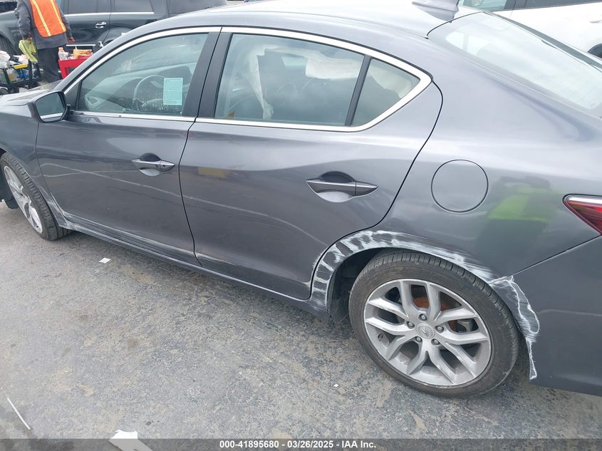 2019 ACURA ILX VIN: 19UDE2F35KA000848