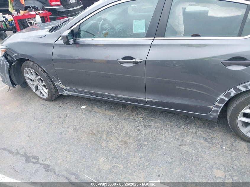 2019 ACURA ILX VIN: 19UDE2F35KA000848