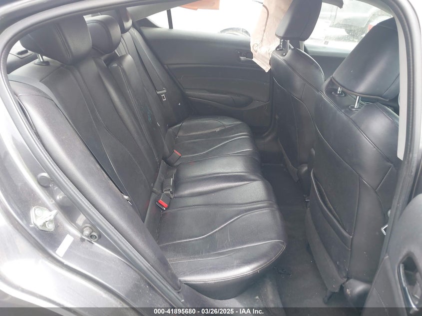 2019 ACURA ILX VIN: 19UDE2F35KA000848