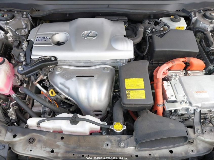 2015 Lexus Es 300H VIN: JTHBW1GG0F2080458 Lot: 41895688
