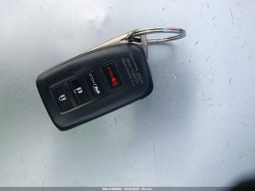 2015 Lexus Es 300H VIN: JTHBW1GG0F2080458 Lot: 41895688