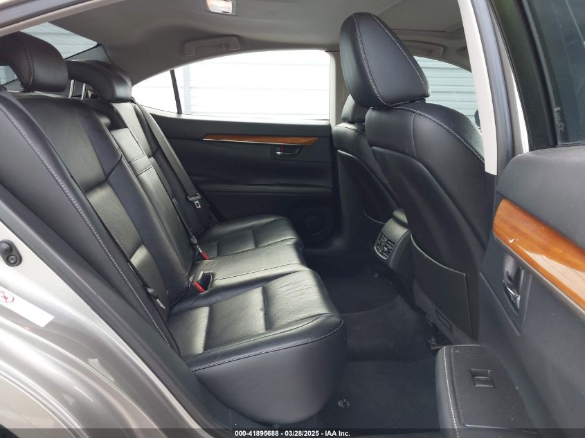 2015 Lexus Es 300H VIN: JTHBW1GG0F2080458 Lot: 41895688