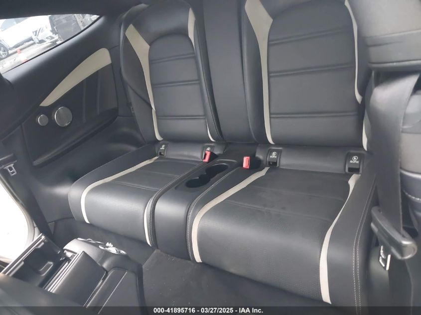 2017 Mercedes-Benz Amg C 63 S VIN: WDDWJ8HB9HF562666 Lot: 41895716