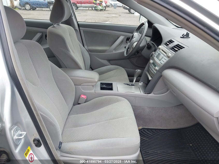 2007 TOYOTA CAMRY HYBRID VIN: JTNBB46K273018006