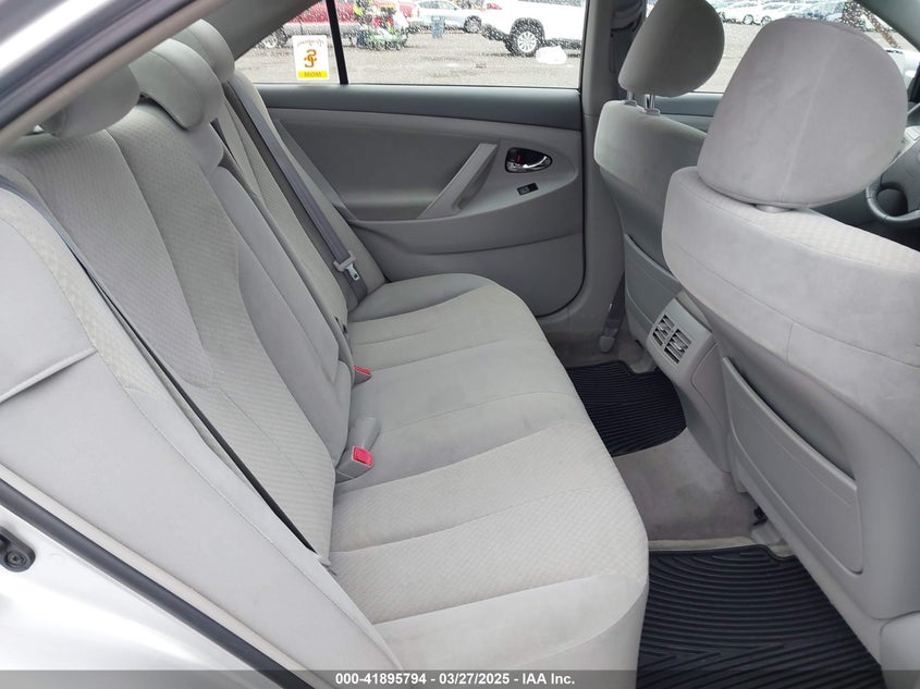 2007 TOYOTA CAMRY HYBRID VIN: JTNBB46K273018006