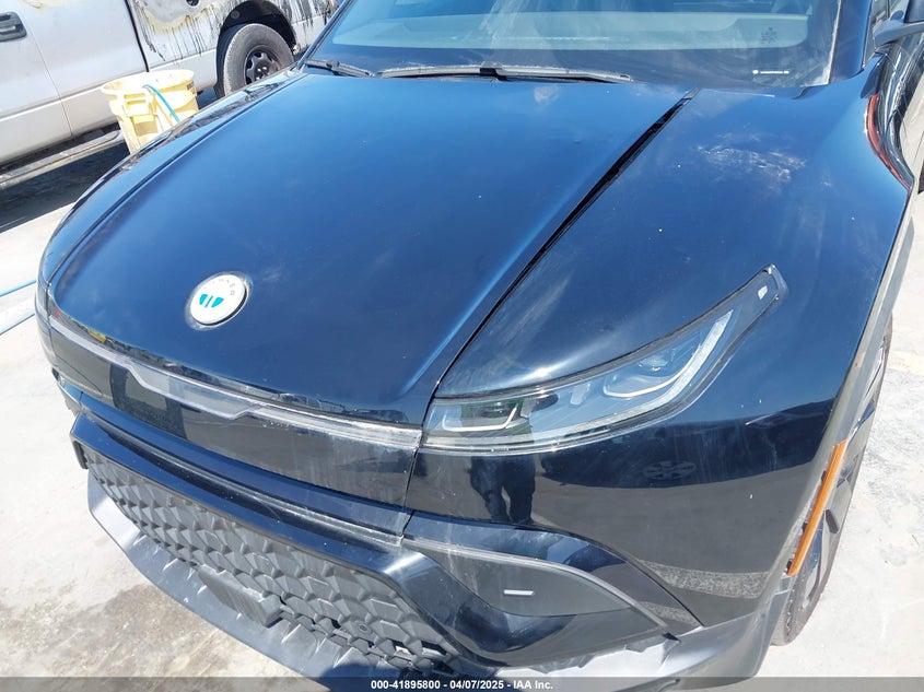 VIN VCF1EBU27PG007400 2023 FISKER OCEAN EXTREME