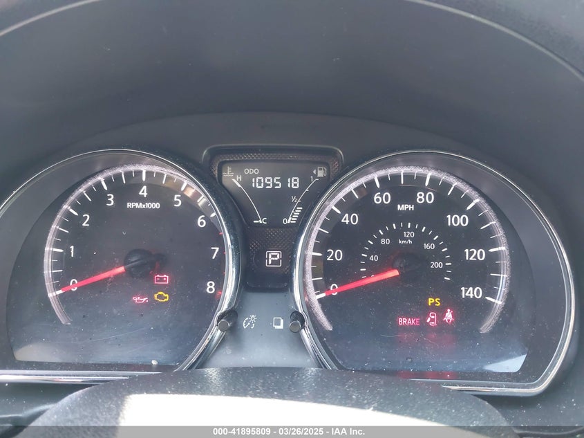 2015 NISSAN VERSA VIN: 3N1CN7AP9FL842479