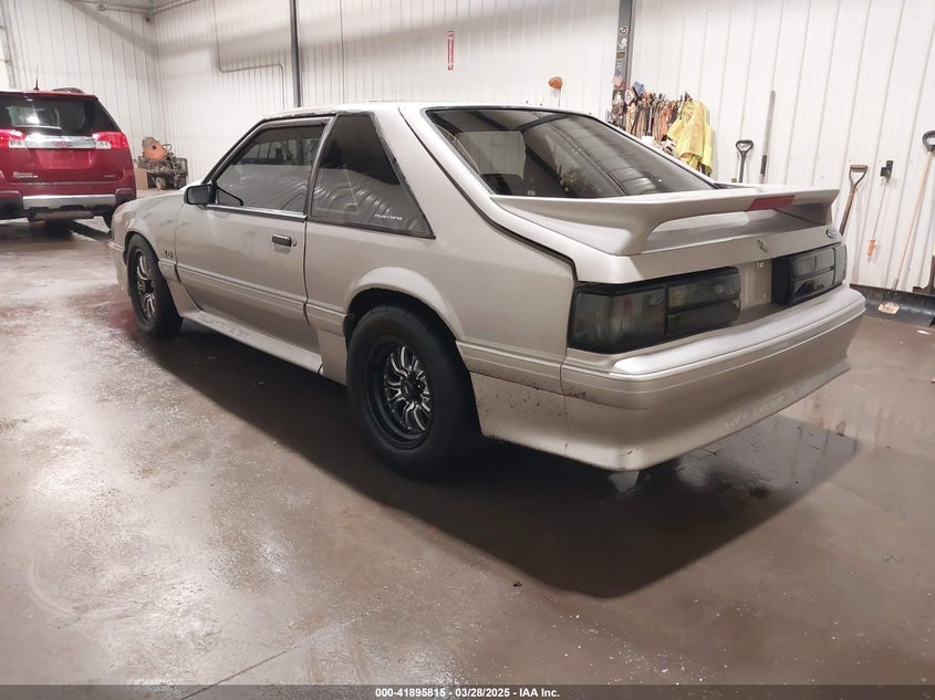 1FACP42E5LF213302 1990 FORD MUSTANG photo no. 3
